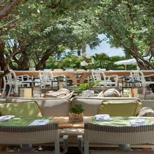 SLS South Beach - Luxury Miami holiday packages - Restaurant