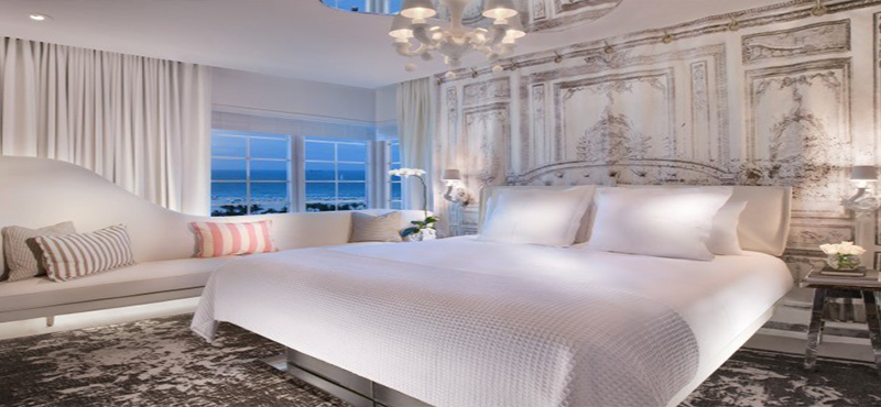 SLS South Beach - Luxury Miami holiday packages - SLS Suite