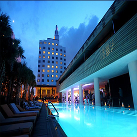 SLS South Beach - Luxury Miami holiday packages -thumbnail1