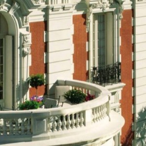 balcony - four seasons buenos aires - luxury argentina holiday packages