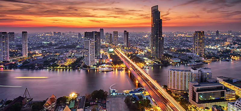 bangkok - Best Places To Visit In Thailand - Thailand Holidays Packages