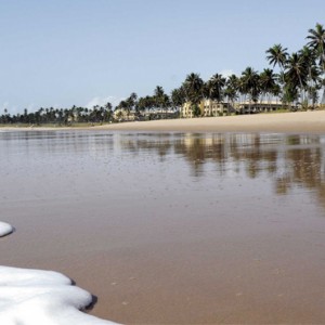 beach - Iberostar Praia do Forte - luxury brazil holidays