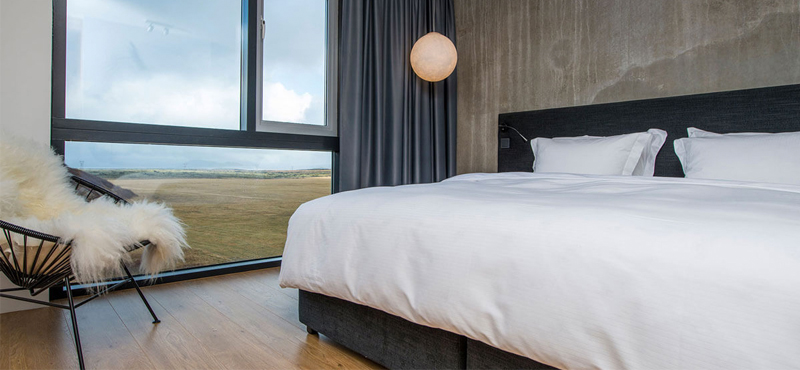 deluxe room 5 - ion luxury adventure hotel - luxury iceland holiday packages