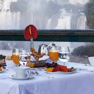 dining 2 - belmond hotel das Cataratas - luxury brazil holiday packages
