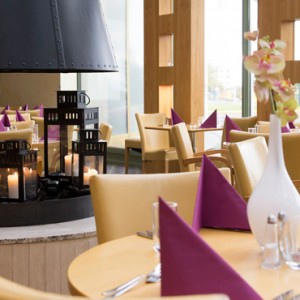 dining- Radisson Blu Saga Hotel Reykjavik - Luxury Iceland Holiday Packages