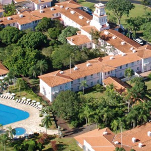 exterior 4 - belmond hotel das Cataratas - luxury brazil holiday packages