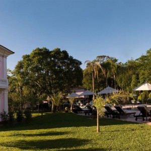 exterior 5 - belmond hotel das Cataratas - luxury brazil holiday packages
