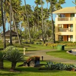 gardens - Iberostar Praia do Forte - luxury brazil holidays