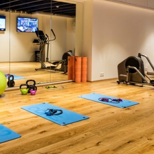 gym 2 - Radisson Blu Saga Hotel Reykjavik - Luxury Iceland Holiday Packages