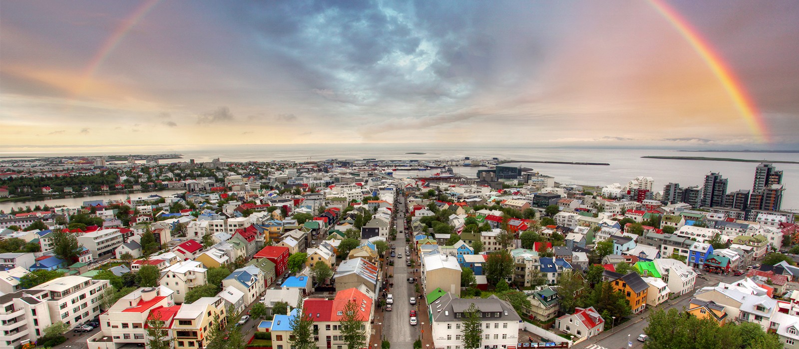 header - Radisson Blu Saga Hotel Reykjavik - Luxury Iceland Holiday Packages