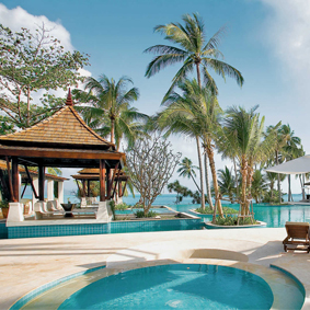 melati beach - Thailand and bangkok - Dubai multi centre holiday package