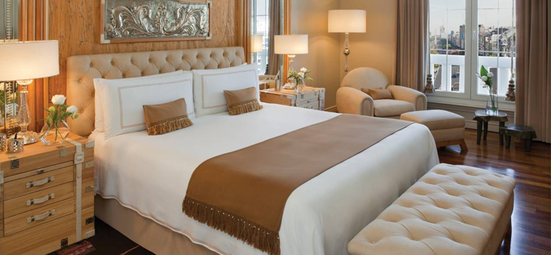owner suite 2 - four seasons buenos aires - luxury argentina holiday packages