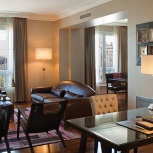 owner suite 7 - four seasons buenos aires - luxury argentina holiday packages
