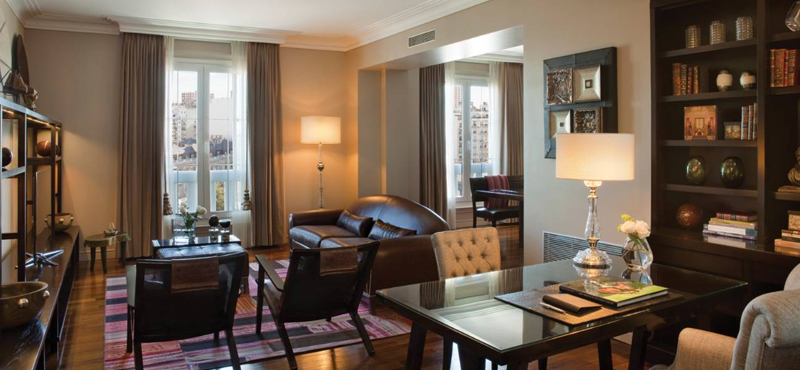 owner suite 7 - four seasons buenos aires - luxury argentina holiday packages