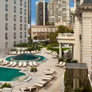 pool 2 - four seasons buenos aires - luxury argentina holiday packages