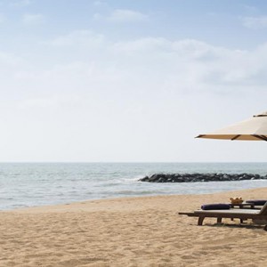 AVANI Kalutara Resort - Luxury Sri Lanka Holiday Packages - Beach
