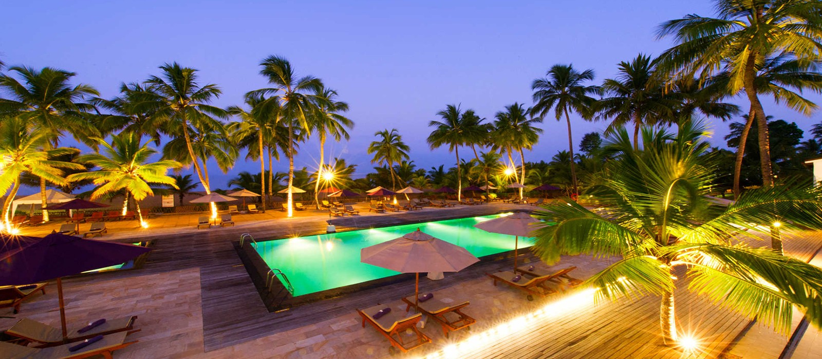 AVANI Kalutara Resort - Luxury Sri Lanka Holiday Packages - Header
