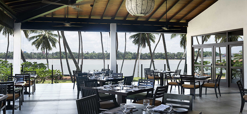 AVANI Kalutara Resort - Luxury Sri Lanka Holiday Packages - Mangroves restaurant