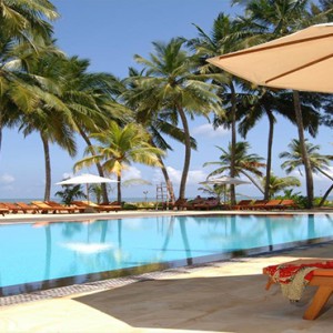 AVANI Kalutara Resort - Luxury Sri Lanka Holiday Packages - Pool during the day