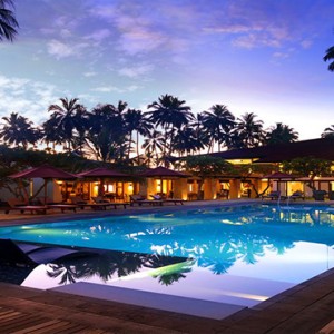 AVANI Kalutara Resort - Luxury Sri Lanka Holiday Packages - Pool1