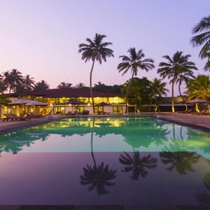 AVANI Kalutara Resort - Luxury Sri Lanka Holiday Packages - Pool2