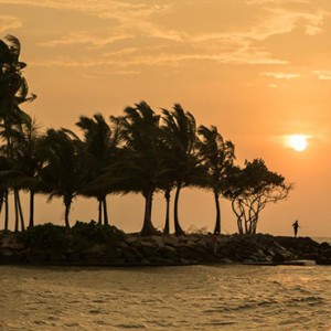 AVANI Kalutara Resort - Luxury Sri Lanka Holiday Packages - Sunset