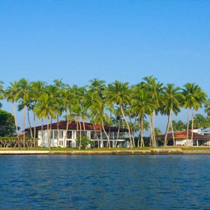AVANI Kalutara Resort - Luxury Sri Lanka Holiday Packages - resort view