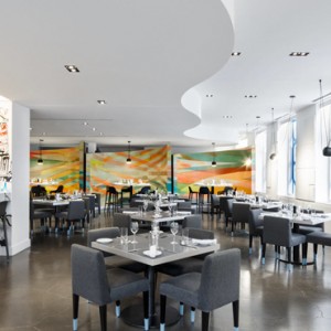 EAT restaurant - w montreal - luxury montreal holiday packages