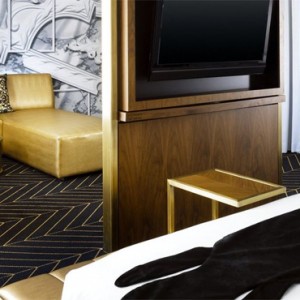 Fantastic Suite - w montreal - luxury montreal holiday packages