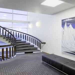 Icelandair Hotel Reykjavik Natura - Luxury Iceland Holiday Packages - stairway