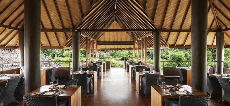 Jetwing Vil Uyana - Luxury Sri Lanka Holiday Packages - Apsara Restaurant