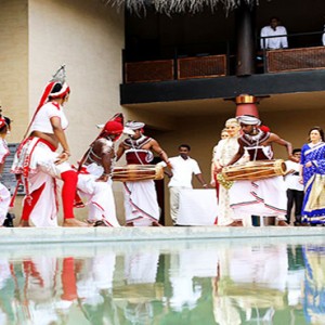 Jetwing Vil Uyana - Luxury Sri Lanka Holiday Packages - Ceremony