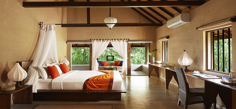 Jetwing Vil Uyana - Luxury Sri Lanka Holiday Packages - Garden dwelling