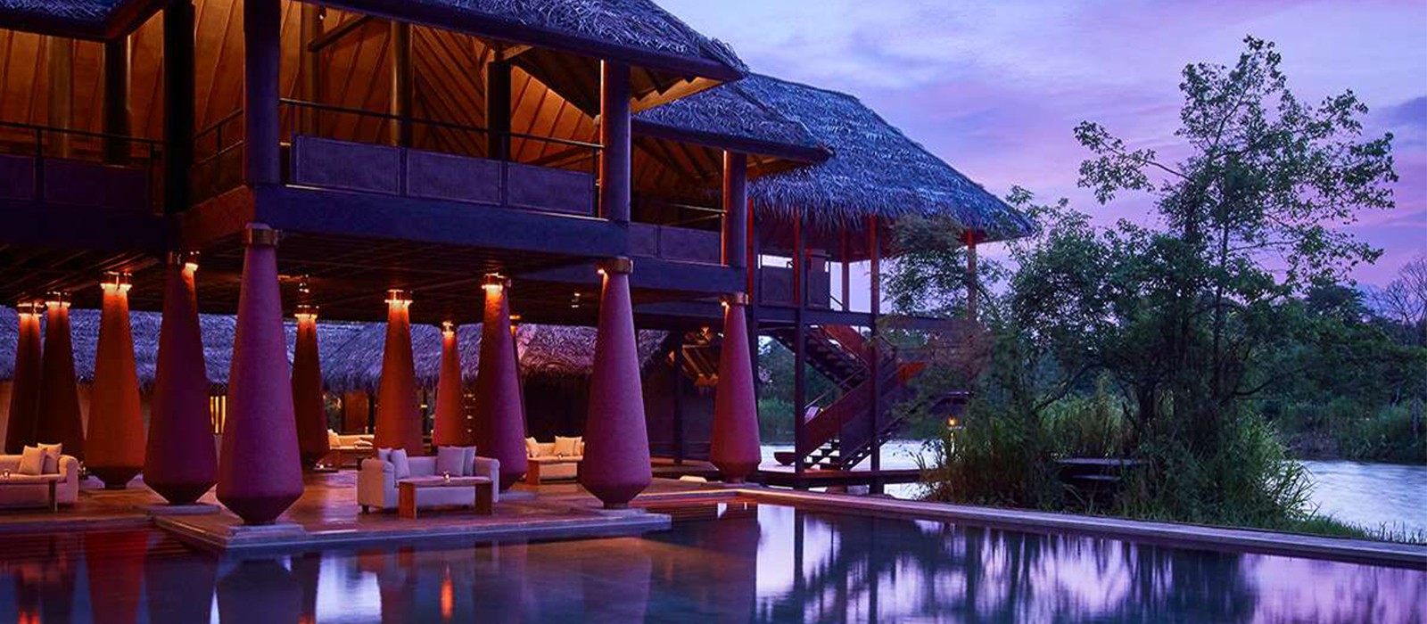 Jetwing Vil Uyana - Luxury Sri Lanka Holiday Packages - Header