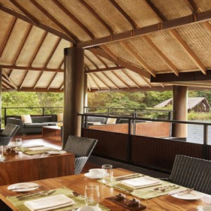 Jetwing Vil Uyana - Luxury Sri Lanka Holiday Packages - Restaurant