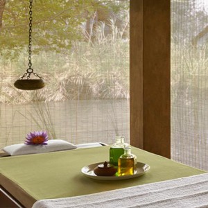 Jetwing Vil Uyana - Luxury Sri Lanka Holiday Packages - Spa treatment