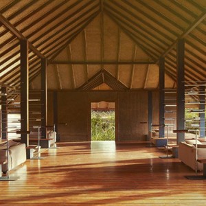 Jetwing Vil Uyana - Luxury Sri Lanka Holiday Packages - lobby