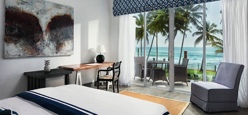 KK Beach - Luxury Sri Lanka Holiday Packages - Deluxe double1
