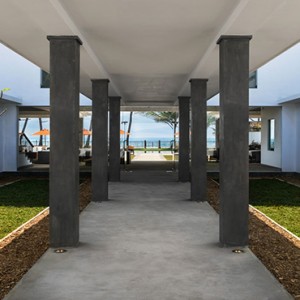 KK Beach - Luxury Sri Lanka Holiday Packages - Entrance
