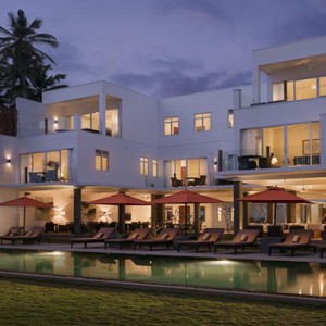 KK Beach - Luxury Sri Lanka Holiday Packages - Exterior