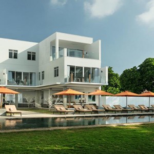KK Beach - Luxury Sri Lanka Holiday Packages - Exterior pool