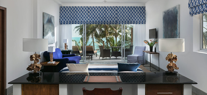 KK Beach - Luxury Sri Lanka Holiday Packages - Penthouse view