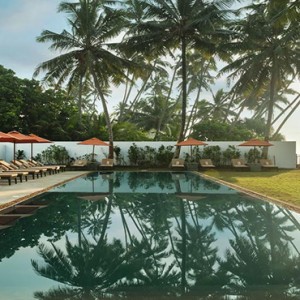 KK Beach - Luxury Sri Lanka Holiday Packages - Pool