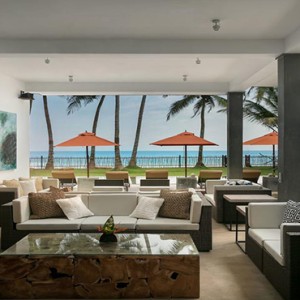 KK Beach - Luxury Sri Lanka Holiday Packages - lounge views