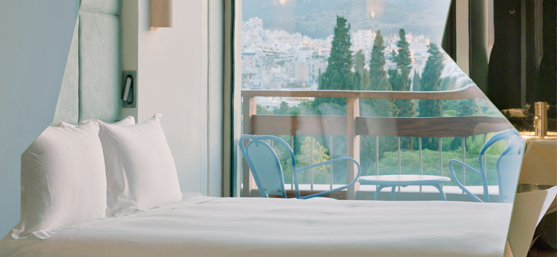 Superior Studios 4 - new hotel athens - luxury greece holiday packages