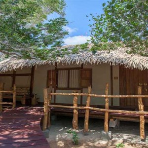 Uga Chena Huts Yala - Luxury Sri Lanka Holiday packages - Cabin