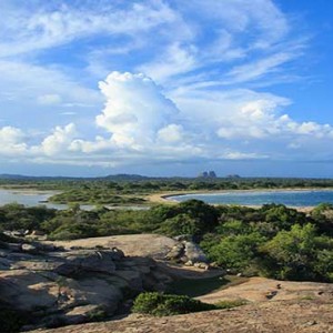 Uga Chena Huts Yala - Luxury Sri Lanka Holiday packages - national park