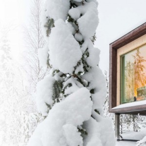 arctic tree house - arctic treehouse hotel - luxury finland holiday pckages