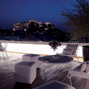 art lounge 5 - new hotel athens - luxury greece holiday packages