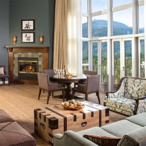 dining 5 - fairmont chateau whistler - luxury canada holiday packages